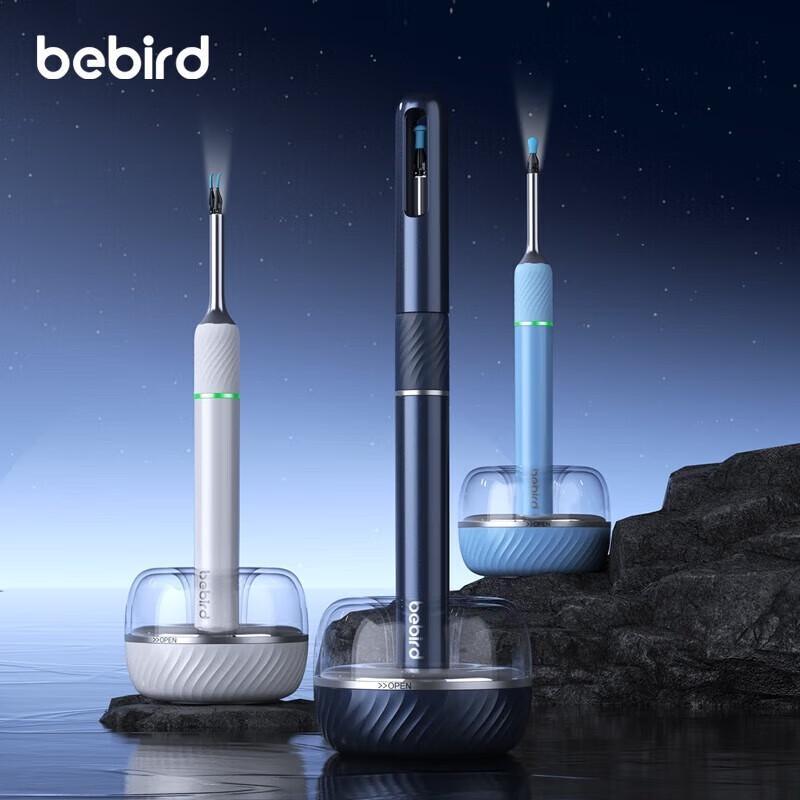 bebird Smart Visual Ear Cleaner Endoscope Note5 Pro