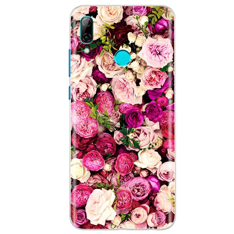 For Huawei P Smart 2019 Case Bumper Soft TPU Psmart 2019 Silicone Case For Huawei P Smart 2019 POT-LX3 POT-LX1 6.21 Phone Cases