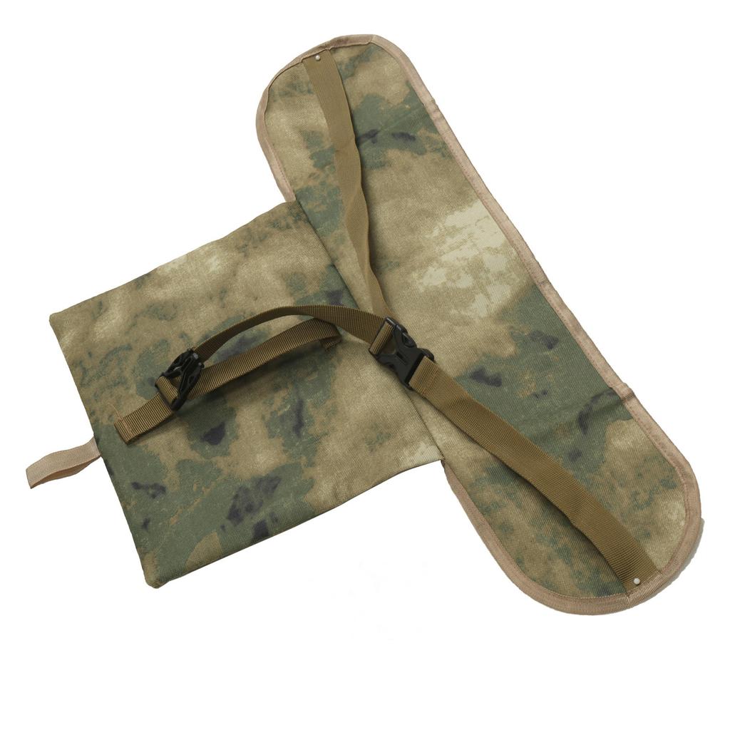 Camping Utensil Bag Portable Picnic Storage Pouch Outdoor Kitchen Cooking Organizer