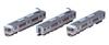 TOMYTEC TOMIX N Gauge JR 313 5000 Series Basic Set 98482 Model Silver Train,
