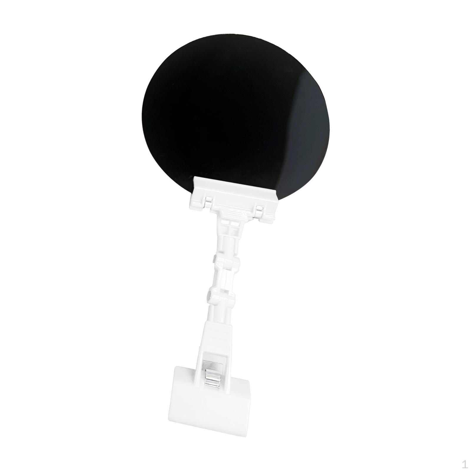 

Сварочный щиток для лица с автоматическим затемнением, защитная крышка для линз объектива и глаз диаметром 16 см для заводских задач белый