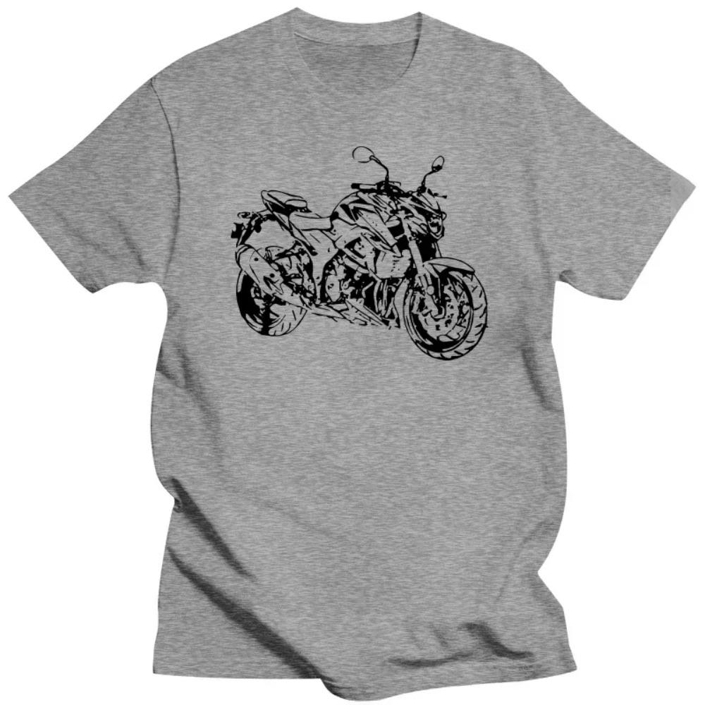 HOT deals 2019 New Summer Men Hip Hop Tee Shirt GSX-S750 T-Shirt Street Motorcycle GSX-S 750 Slim T-shirt