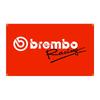 Brembo Racing Red" Flag/Banner - Approximately 90cm X 60cm - Perfect for Decorating Your Room or Garage! American Goods & Car Racing