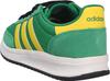 Adidas Run 70s 2.0 Sneakers Green/yellow/off White