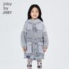 JNBY by JNBY Kids' Autumn Hooded Trench Coat