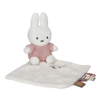 DADWAY Miffy Doodoo Fluffy Pink Blanket TYMIFNIJN929