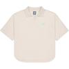 Polo Shirt Women's Khaki NFE36052-LBE