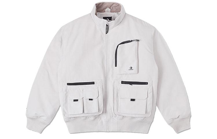 Converse Down Jacket Men s White 10025251-A01 M