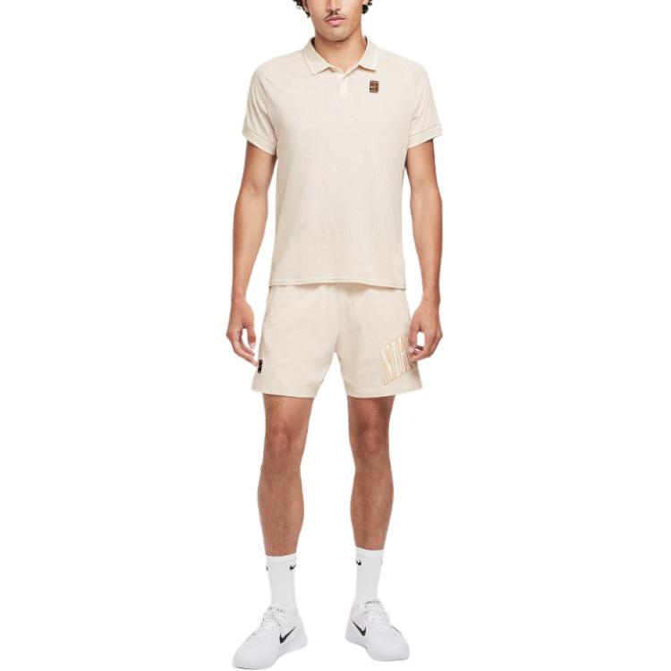 Nike Court Heritage Men's Tennis Polo FQ2101-104