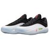 Nowe buty do koszykówki Jordan Zion 4 antypoślizgowe odporne na ścieranie niskie męskie biało-czarne FD0591-100