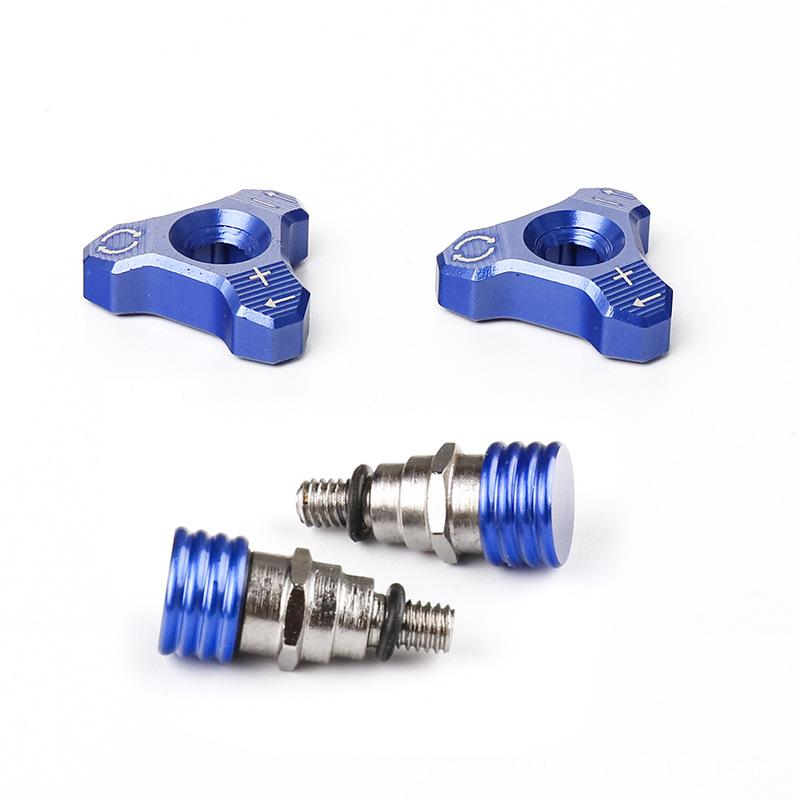 M4 Quick Release Screw Front Suspension Adjuster for KTM/Husqvarna Motorcycles
