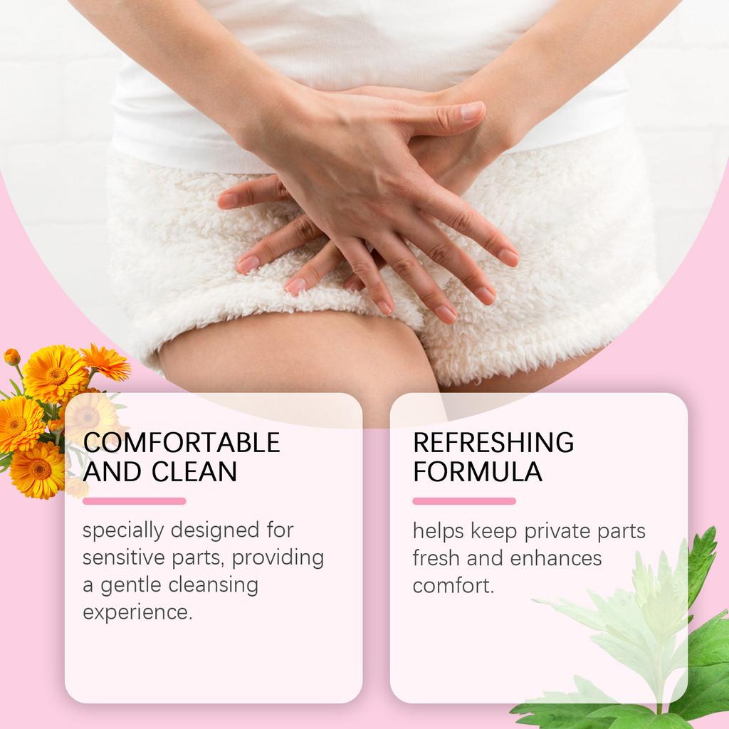 Delicate North Moon Body Cleansing Mousse For Nourishing And Hydrating Skin Comfort