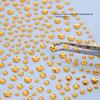 1Pcs Music Festival Party Face Jewelry Decoration Rhinestone Crystal Kids Toy DIY Diamond Stickers Eye Makeup Self-adhesive Nail