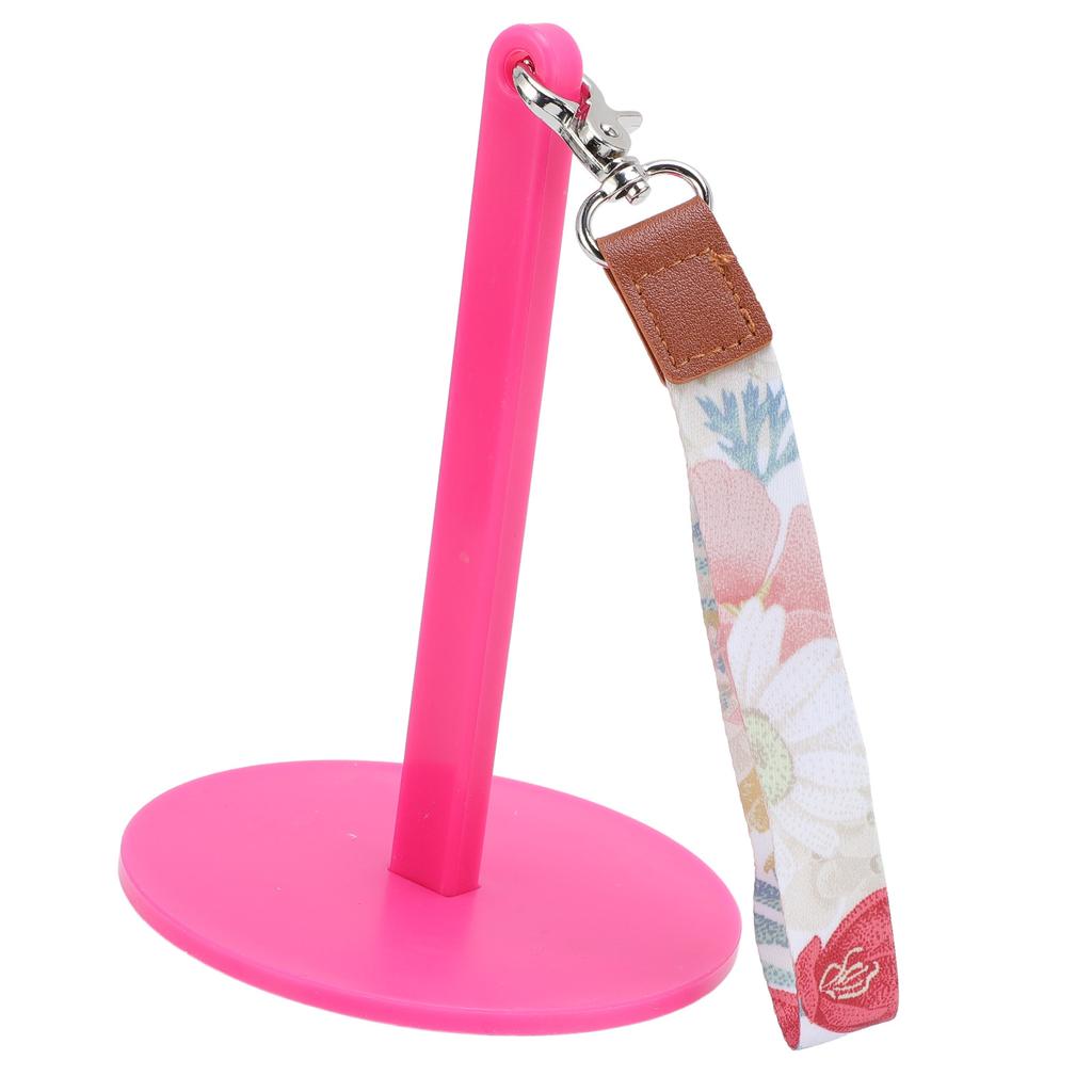 Wrist Yarn Holder Portable Wrist Yarn Ball Minder Stand for Large Or Small Yarn Balls for Knitting a