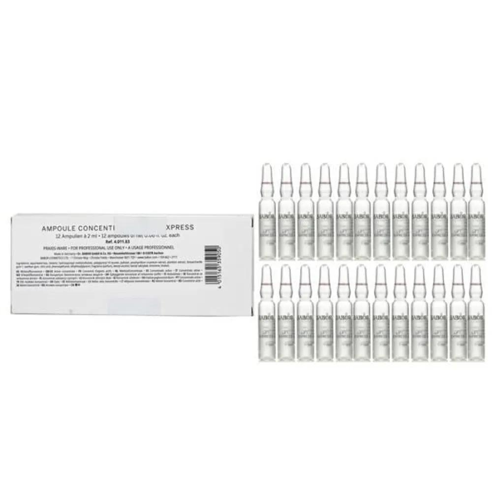 Babor CP Ampoule Concentrate Lift Express 24x2ml