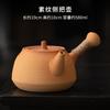 Cute Animasl Carbon Furnace Dry Fired Pot For Electric Stove Boiling Water Kettle Surrounding Furnace For Tea Making Accessories