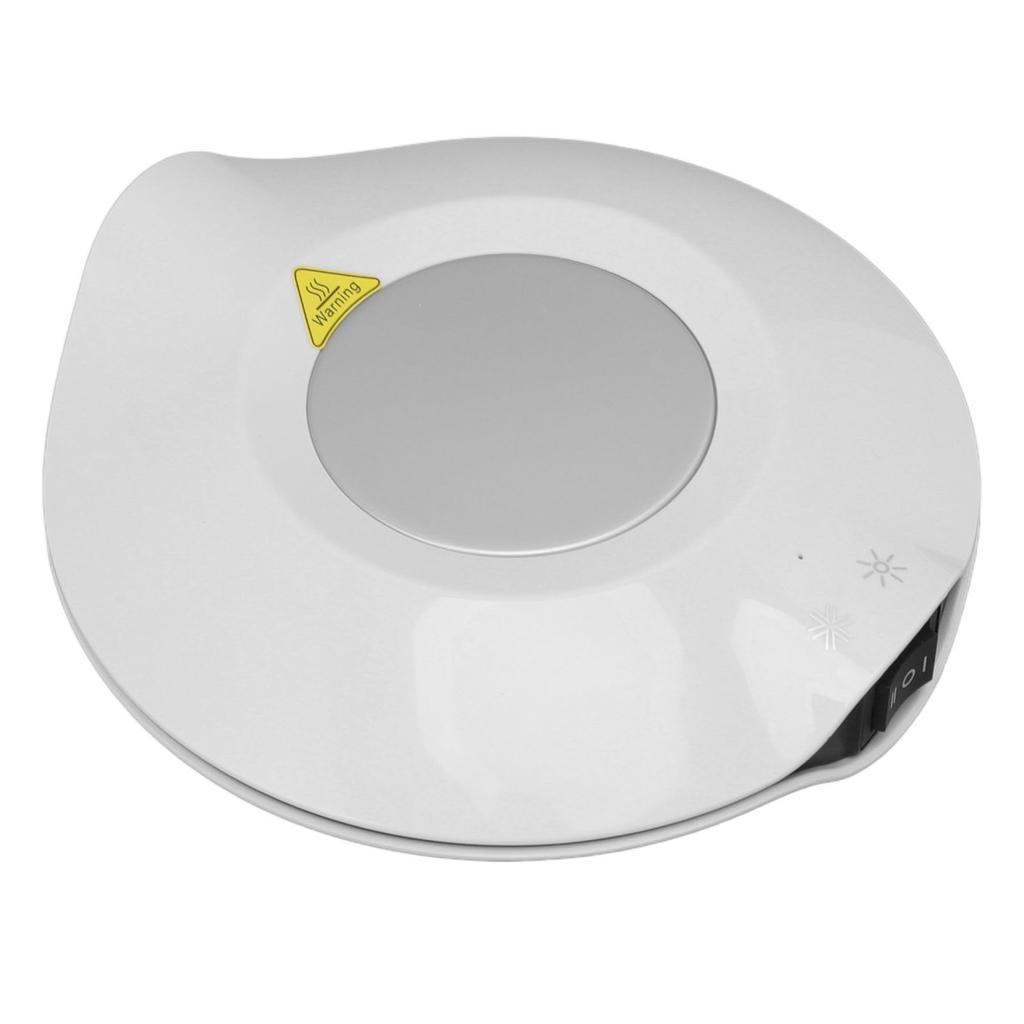Heating Cooling Dual Purpose Coaster USB Coffee Mug Milk Tea Hot Drinks Beverage Cup Mat Tool