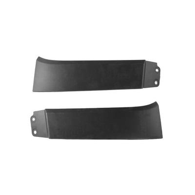 Rejilla de parachoques izquierda + embellecedor de relleno de faro derecho para TUNDRA 07-13 SEQUOIA 08-12