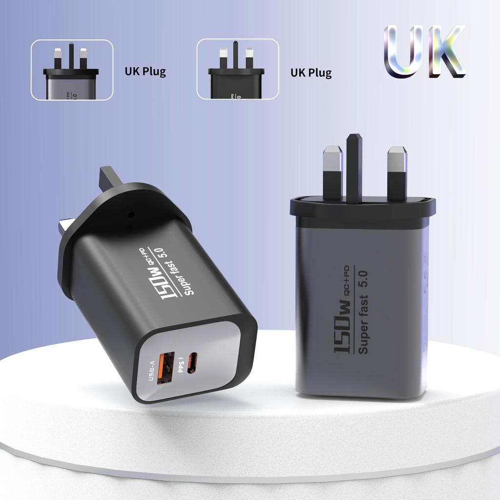 PD25W Mehrport-Schnell-Reiseladegerät für mobile Geräte