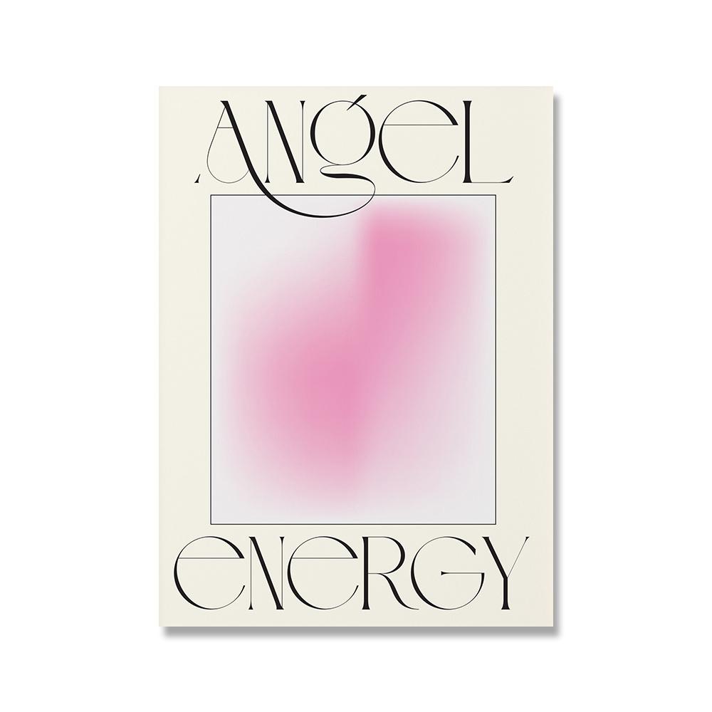 

Эстетика 90-х, абстрактное искусство, духовная голограмма, градиент, размытие, принты, розовый постер, холст, настенная живопись, скандинавский принт, домашний декор 21x30cm No Framed