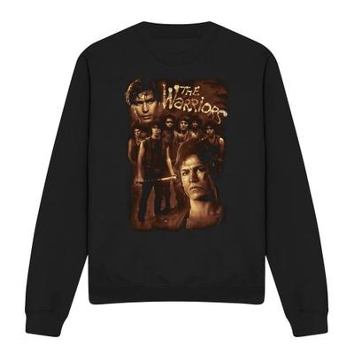 Die Warriors Unisex Erwachsenen 9 Warriors Sweatshirt