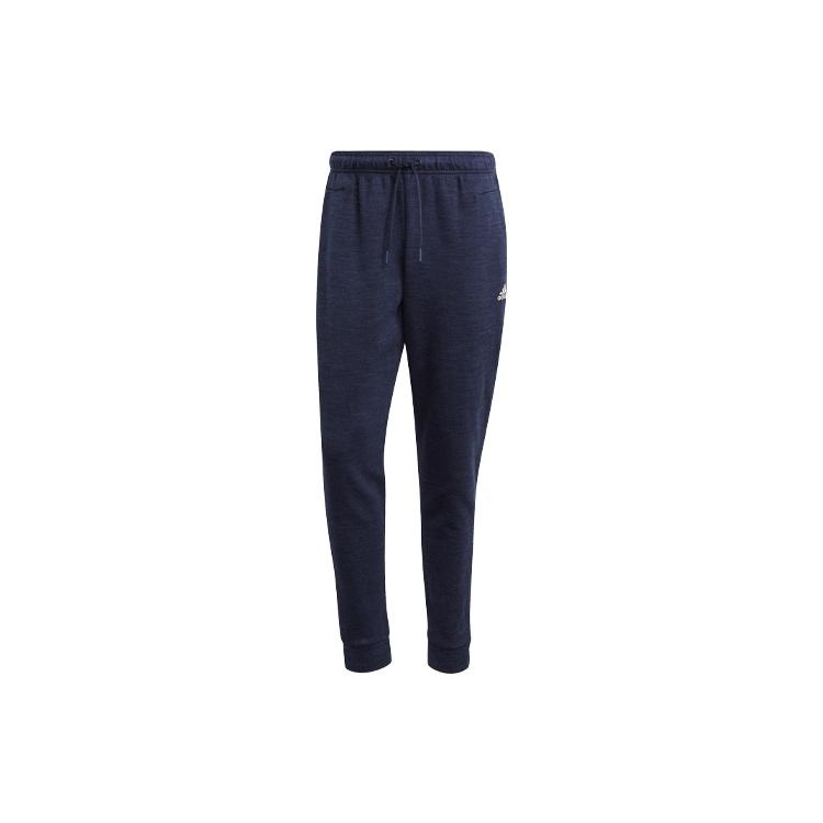 adidas Id Stadium Pt Knit Conical Bundle Feet Sports Pants Blue Men s DU1149 XL