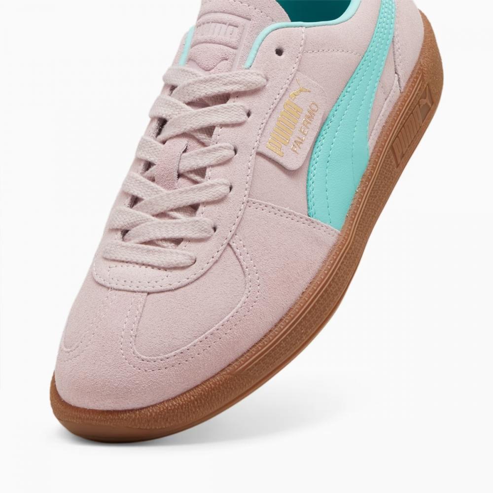 Puma Palermo 39646323 Mauve Mist Mint Gum