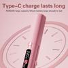 6 Temperature Settings Mini Wireless Straightener Portable Curler Multi-Function Professional Hair Styling Tool