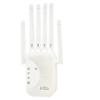 Plastic WiFi Extender 300Mbps/1200Mbps Network Expander Amplifier Wifi Repeater  Wireless Network