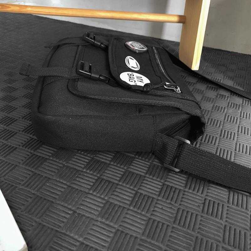 Geantă Crossbody Geanta de umăr pentru bărbați Geantă Messenger pentru femei de capacitate mare