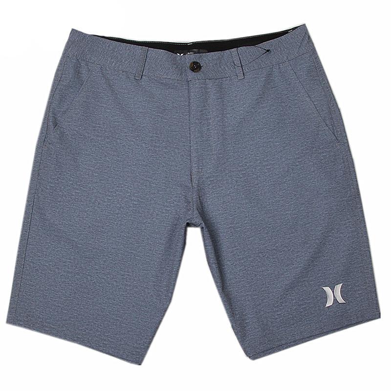 

Мужские летние шорты 2023 года из быстросохнущей водоотталкивающей ткани для бизнеса, путешествий и рыбалки 38 серебряный