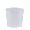 Liquid Container with Graduations Shower Door Bumpers Measuring Cups Beaker Glass Clear Graduated
