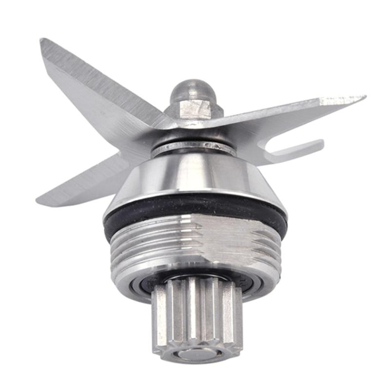 Wymienne Ostrza ze Stali Nierdzewnej do Blenderów 4-Ostrzowych Wysoka Wydajność Odporne na Korozję dla Gładkich Rezultatów