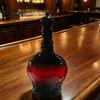Decanter Castello per Bottiglia di Vino Stile Vintage, Contenitore Liquore Novità per Uomini, Bar Domestico Durevole per Degustazione, Distillati, Collezionista Vetro Gotico
