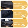Pet Car Seat Dog Car Drive Dog Suitable for Outdoor Universal Space Visible Mesh Easy Multiple Pets [Innovista] [Upgraded Version] Bed, Box, Seat,