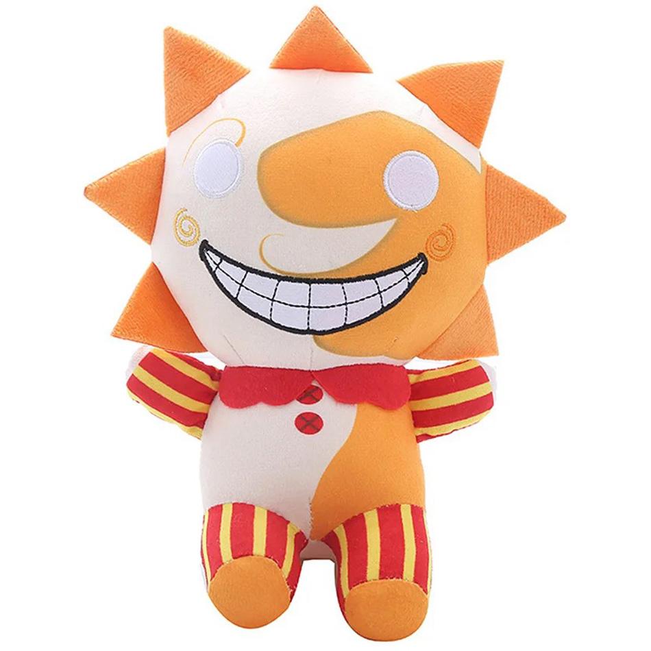 Five Nights At Freddy'S (Fnaf) Cute Plush Toys 18Cm Game Dolls: Bonnie Bear Foxy From The Animated Series Freddy Plush Doll
