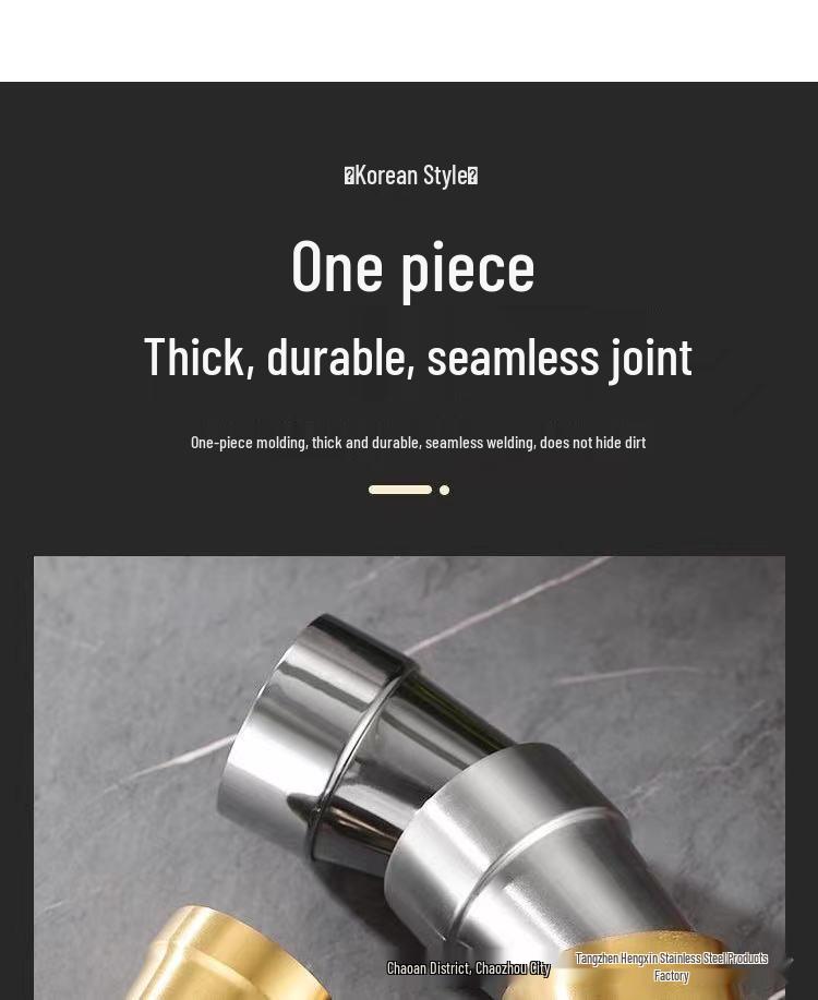 Korean Style Double Layer Insulated 304 Stainless Steel Cup for Water, Tea, Coffee, Beer, and Cold Drinks