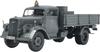 Tamiya Military Miniature Series 85 German Army 4x2 Cargo Truck Plastic Model Kit 32585 1/48 No. 3-ton