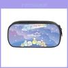Sumikkogurashi Nylon Pencil Case Large Capacity Storage For Students And Kids