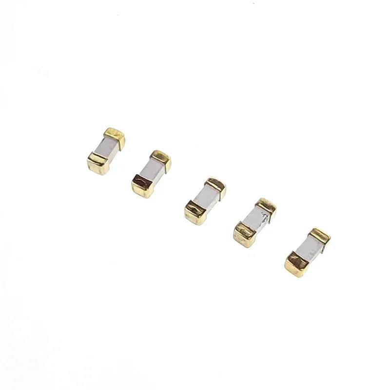 SMD Ceramics Blow Fuse 1808 2410 6125 0451 0.5A 500mA 125V 250V AC 1A 1.5A 2A 3A 3.15A 4A 5A 6.3A 8A 10A 15A Ultra-rapid Gold Fuse Holders1