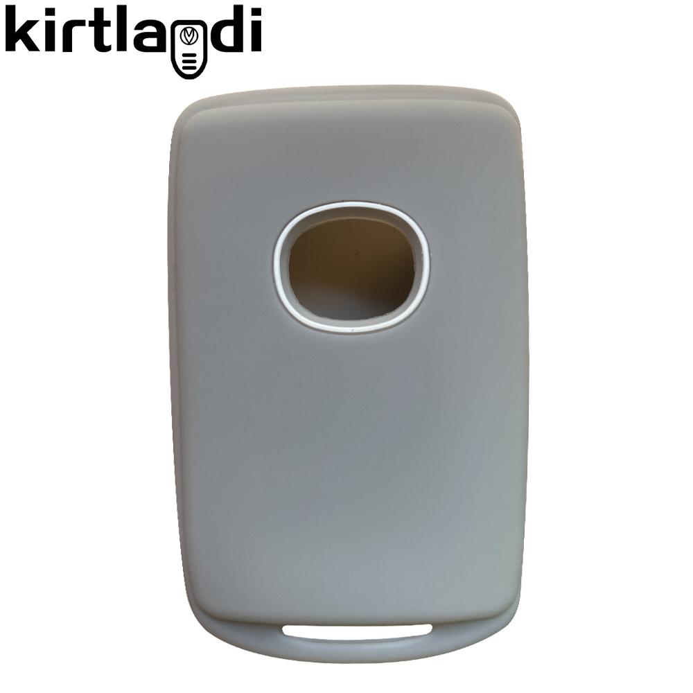 Silicone Remote Cover Key Case Skin for Mazda CX-5 CX30 5 CX 9 CX5 CX3 X5 Sch5 Mazda3 Mazda5 Holder Keychain 2019 2020 2021 2022