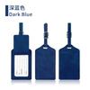 Rfid Blocking Protection Travel Passport Credit Holder Cover Case Business PU Leather Women Men Ticket Protective Accessories