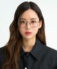 Lipeobeullika Titanium Rep402 Enzo (4 Colors) Blue Light Blocking Glasses