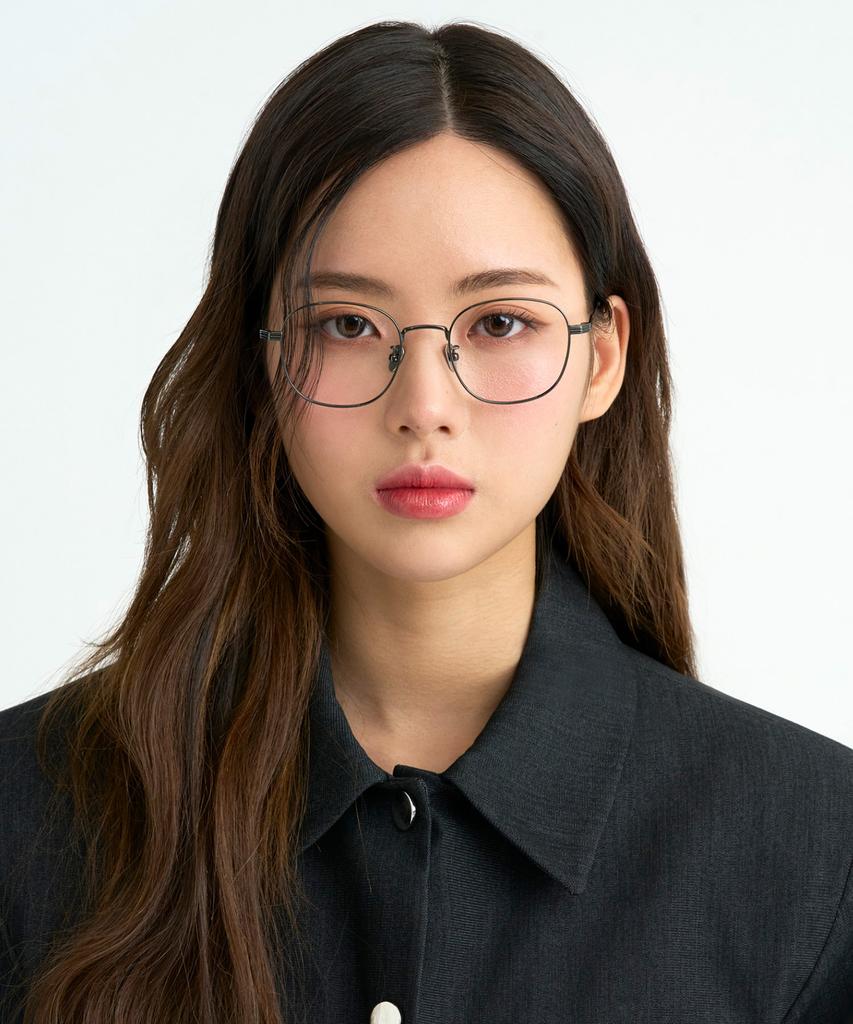 Lipeobeullika Titanium Rep402 Enzo (4 Colors) Blue Light Blocking Glasses
