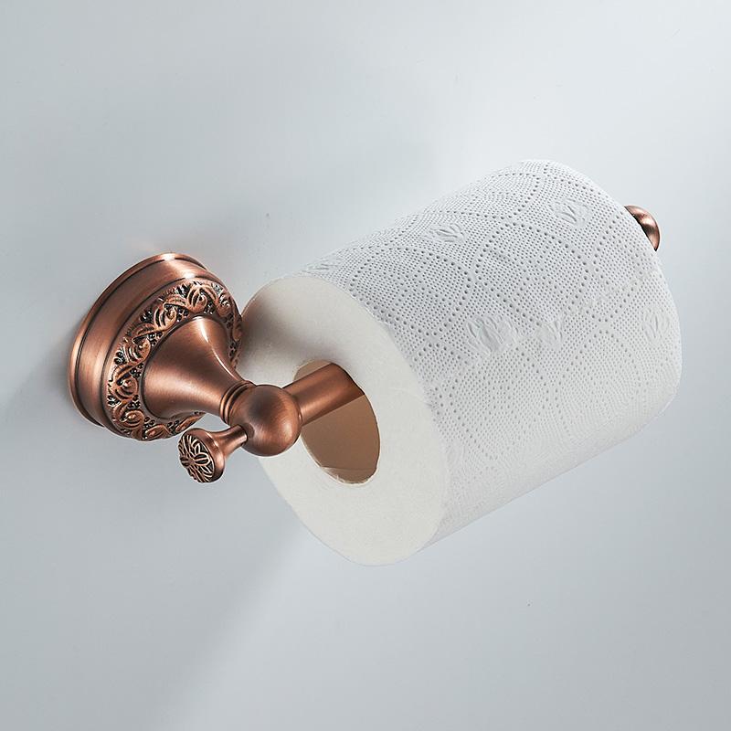 Bathroom Accessories Sets Towel Shelf Towel Holder Toilet Paper Holder Hook Bathroom Products EL4300