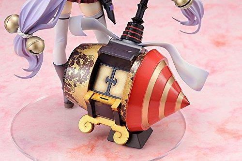 Hundred Flowers Samurai Bride Kanetsugu Naoe Master Samurai scale PVC painted finished figure 1/8