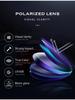 Women's Polarized Sunglasses with UV Protection: Fashion Eyewear