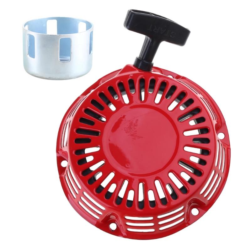 Conjunto de partida manual de retrocesso e partida manual para GX340 GX390 GX610