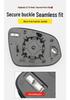 Toyota Highlander 22-24 Rearview Mirror Shell with Turn Signal Reflective Frame
