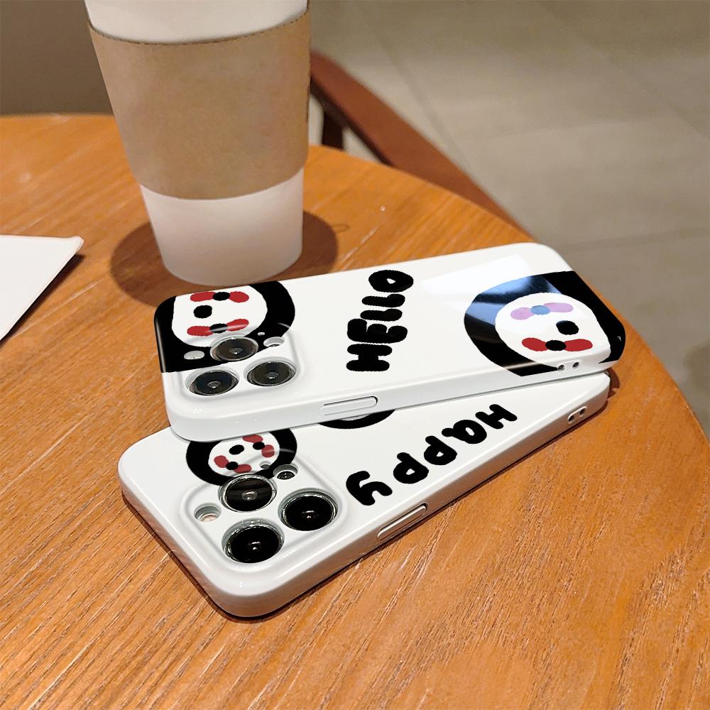 All-inclusive Film Phone Case Cartoon Fashion Design Hard Shell Full Cover Camera Shockproof Protection Case for OPPO Realme OnePlus Infinix Tecno